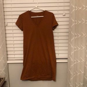 Madewell T-shirt dress